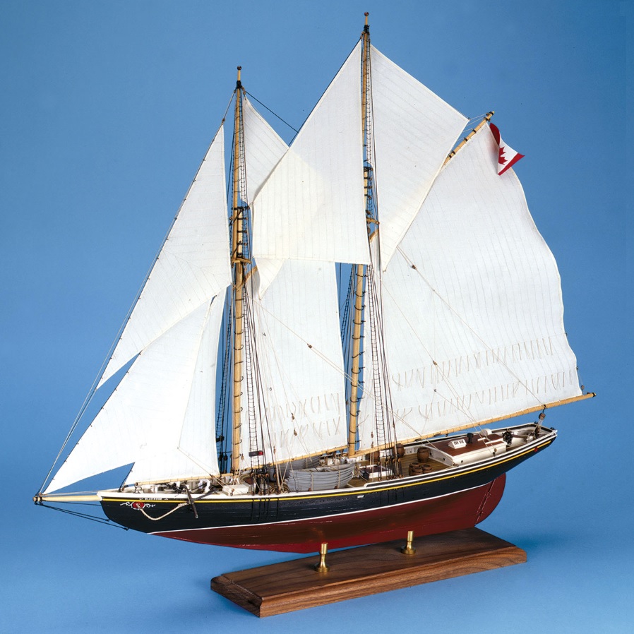 Model Shipways Bluenose Schooner